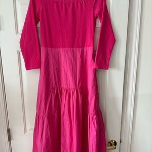 Tuckernuck Fuchsia Dress